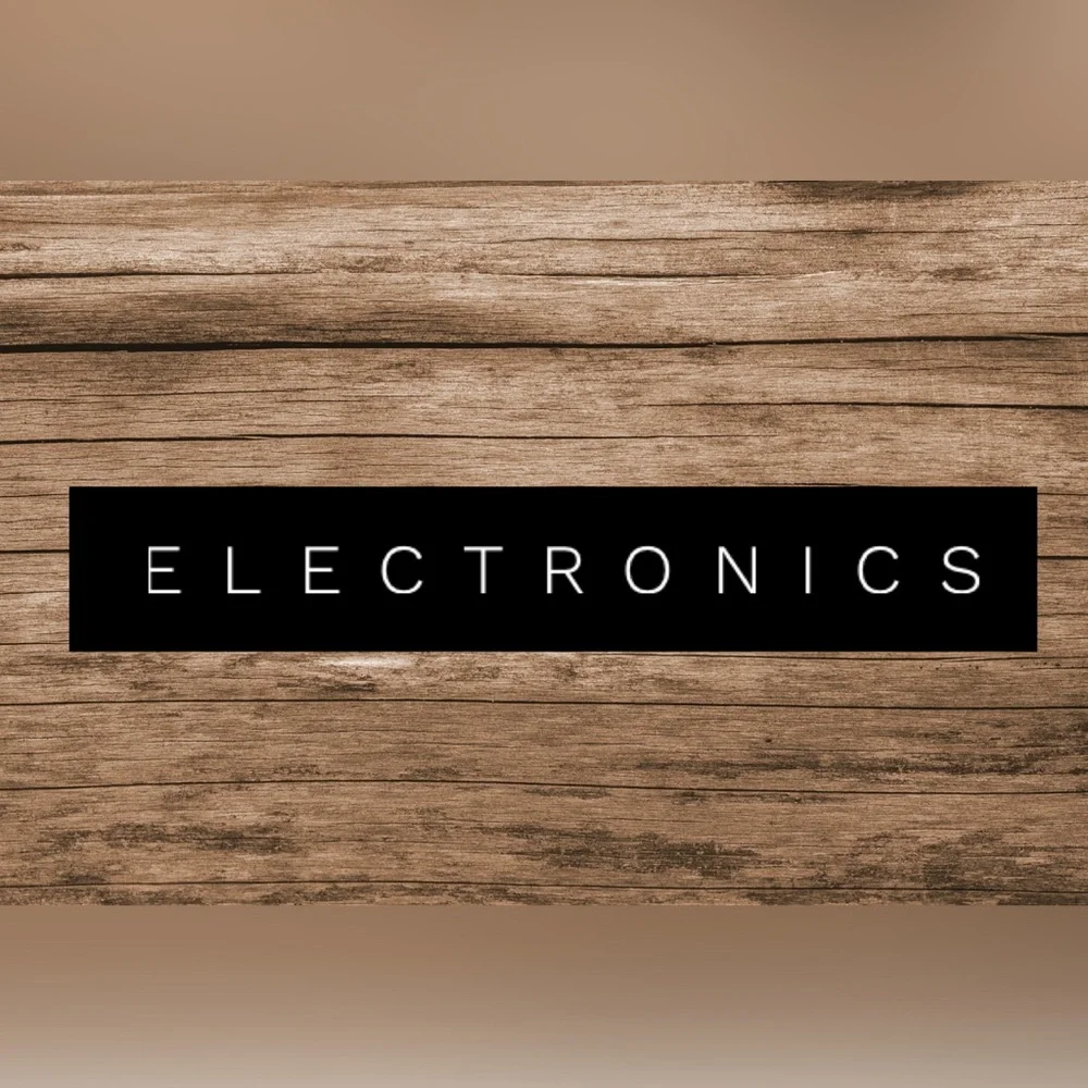 Electronics - Picture 1 of 1